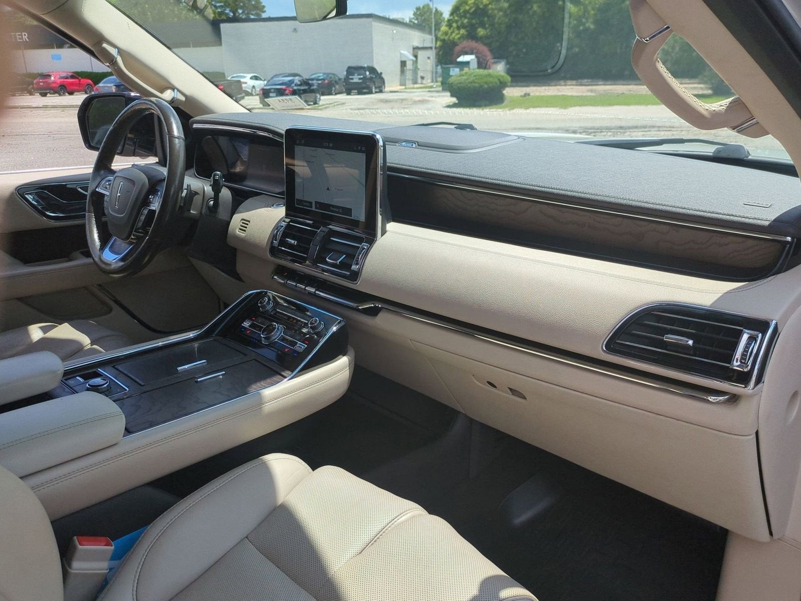 2021 Lincoln Navigator Reserve L
