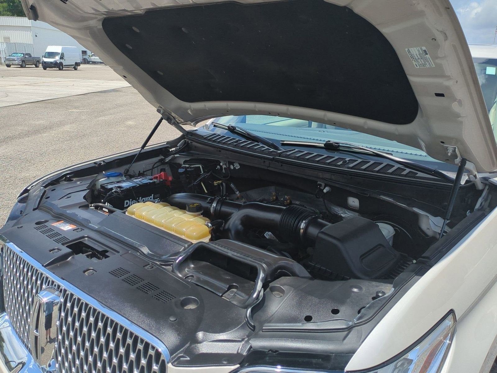 2021 Lincoln Navigator Reserve L