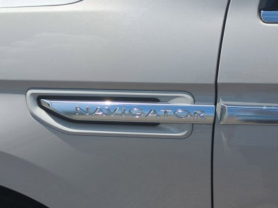 2021 Lincoln Navigator Reserve L