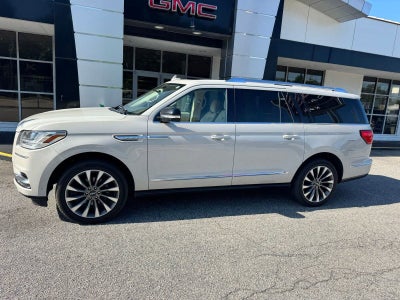 2021 Lincoln Navigator Reserve L