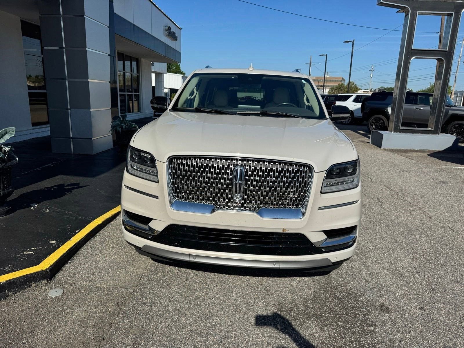 2021 Lincoln Navigator Reserve L
