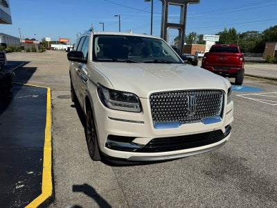 2021 Lincoln Navigator Reserve L