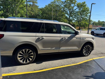 2021 Lincoln Navigator Reserve L
