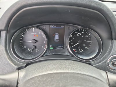 2020 Nissan Rogue SV FWD