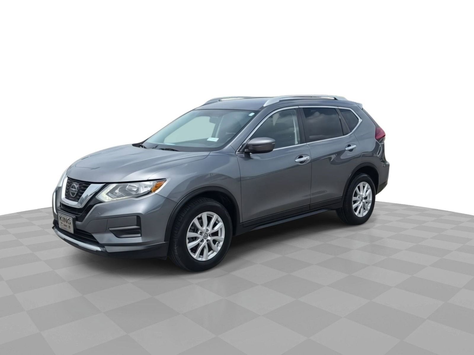 2020 Nissan Rogue SV FWD