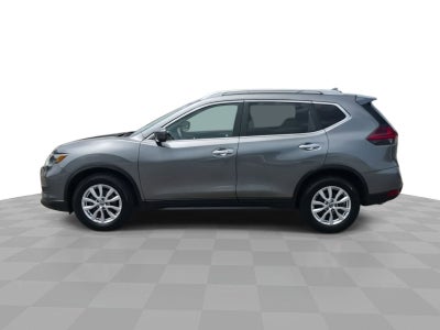 2020 Nissan Rogue SV FWD