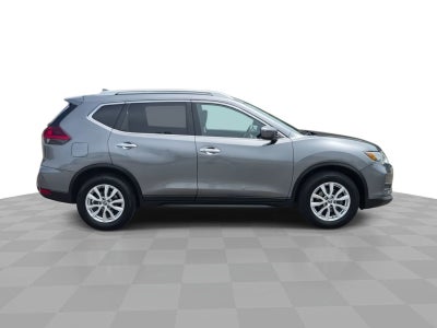 2020 Nissan Rogue SV FWD