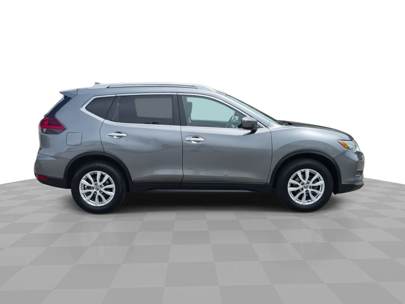 2020 Nissan Rogue SV FWD