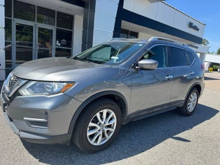 2020 Nissan Rogue SV FWD