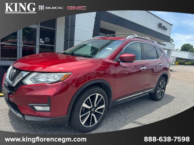 2019 Nissan Rogue SL
