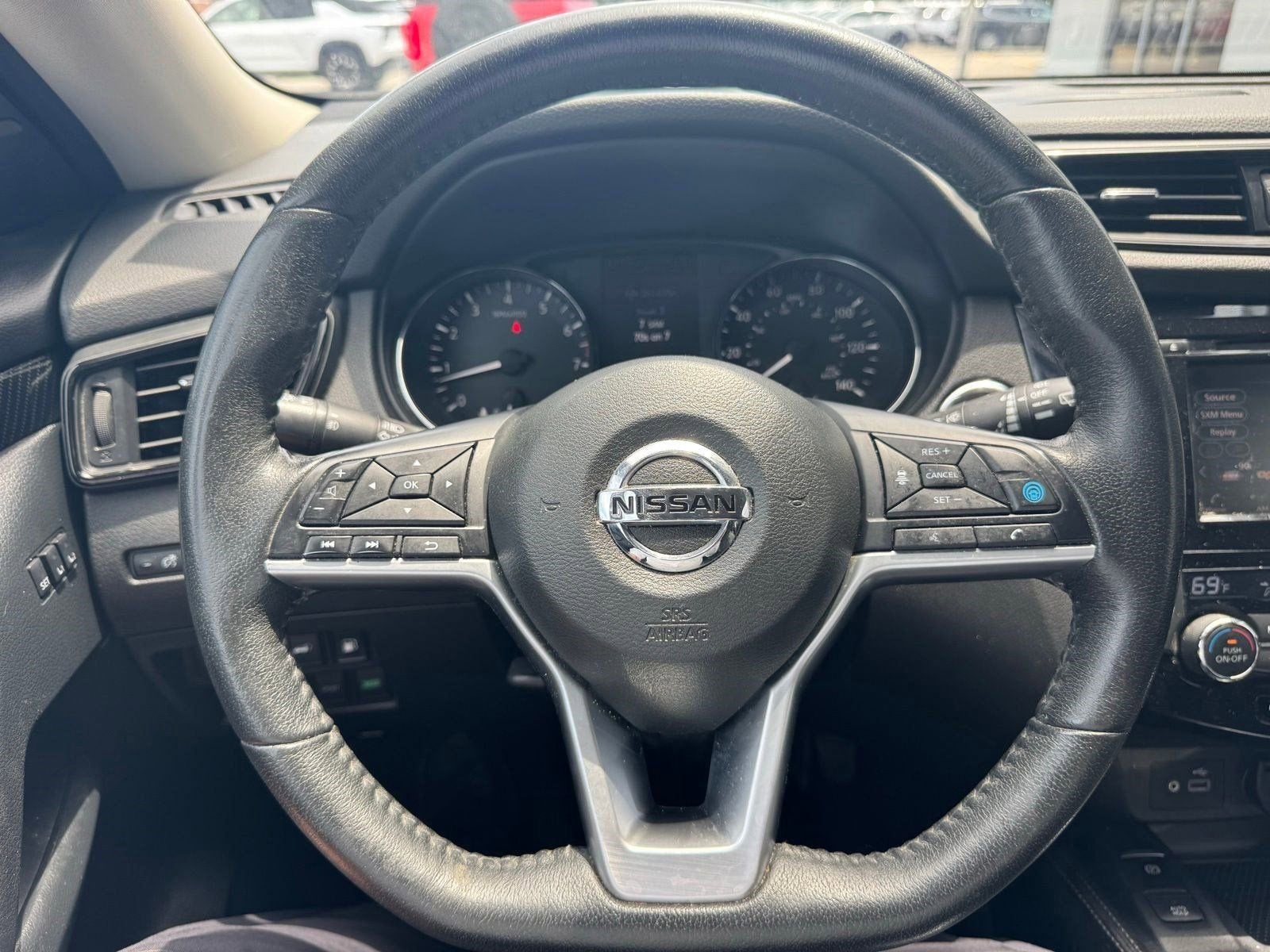 2019 Nissan Rogue SL