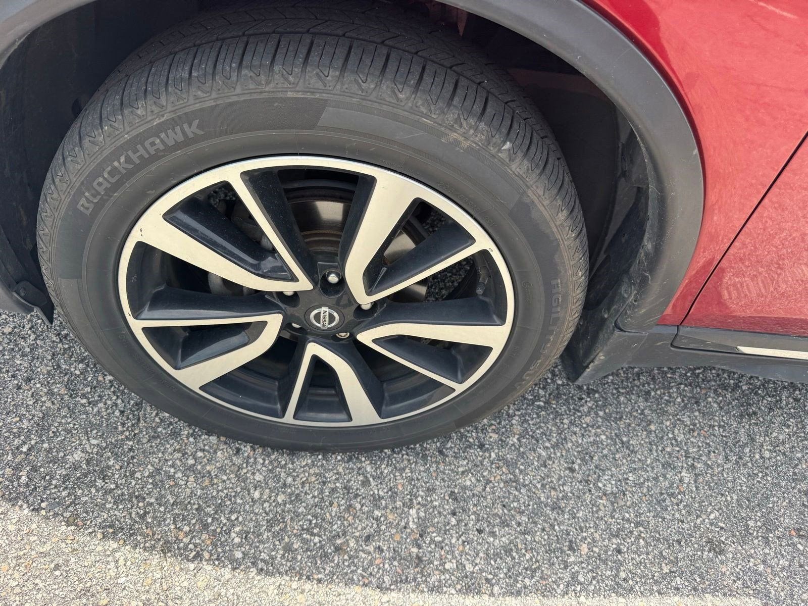 2019 Nissan Rogue SL