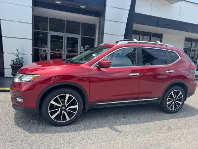2019 Nissan Rogue SL