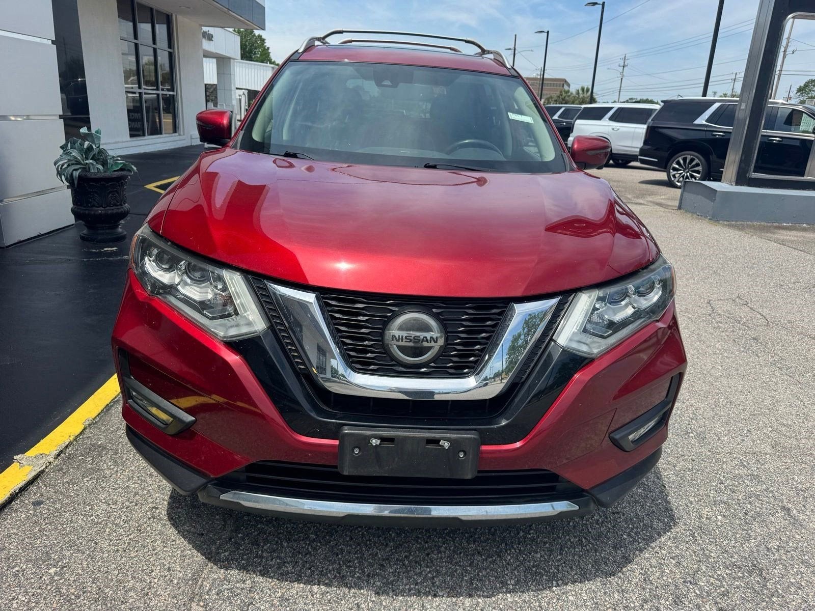 2019 Nissan Rogue SL