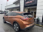 2016 Nissan Murano Platinum