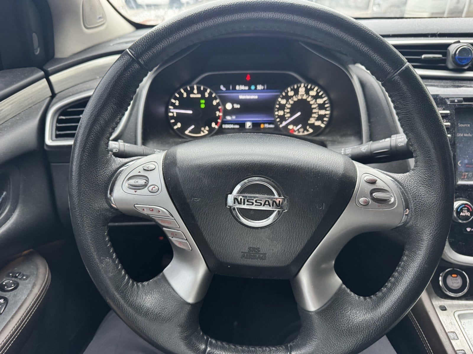 2016 Nissan Murano Platinum