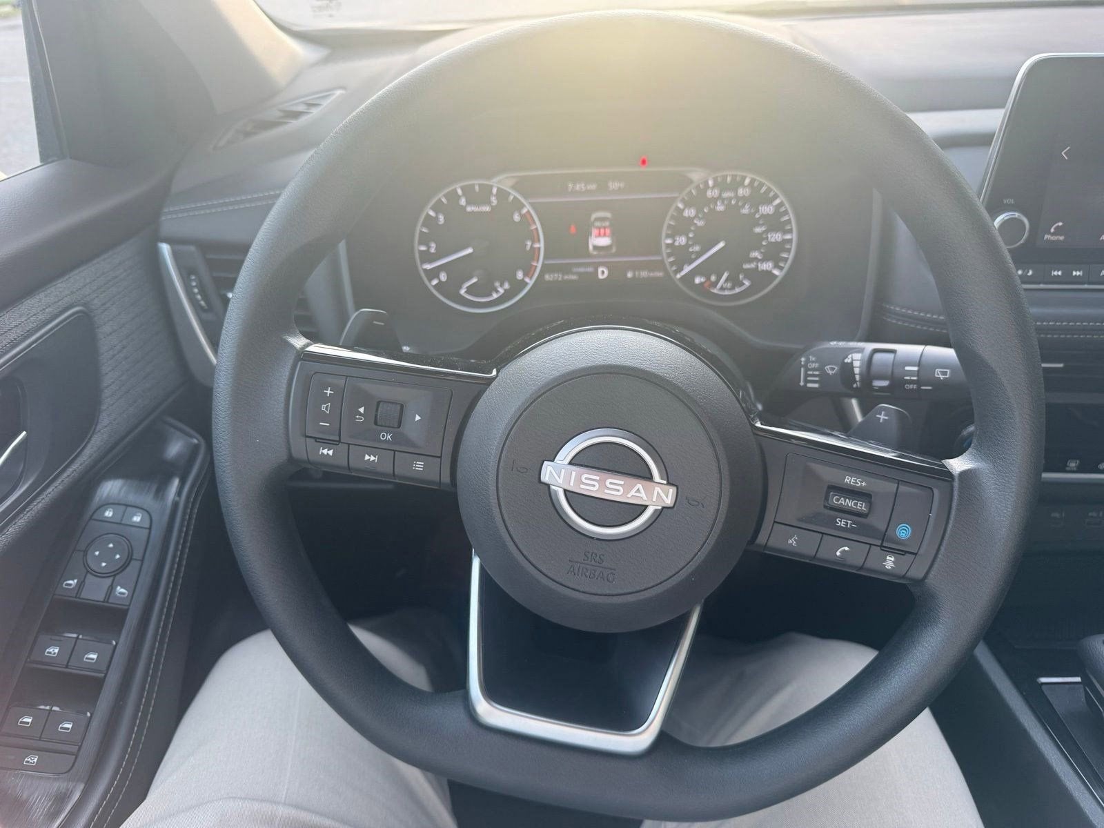 2023 Nissan Rogue SV FWD