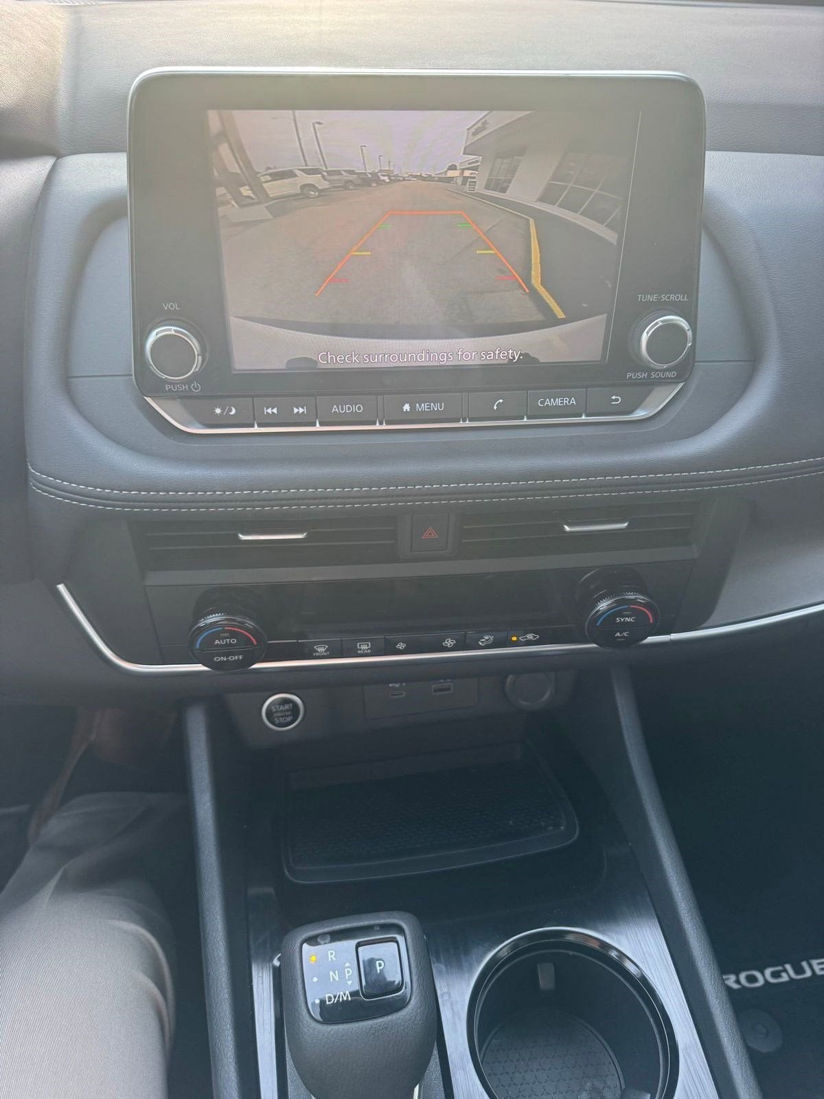 2023 Nissan Rogue SV FWD