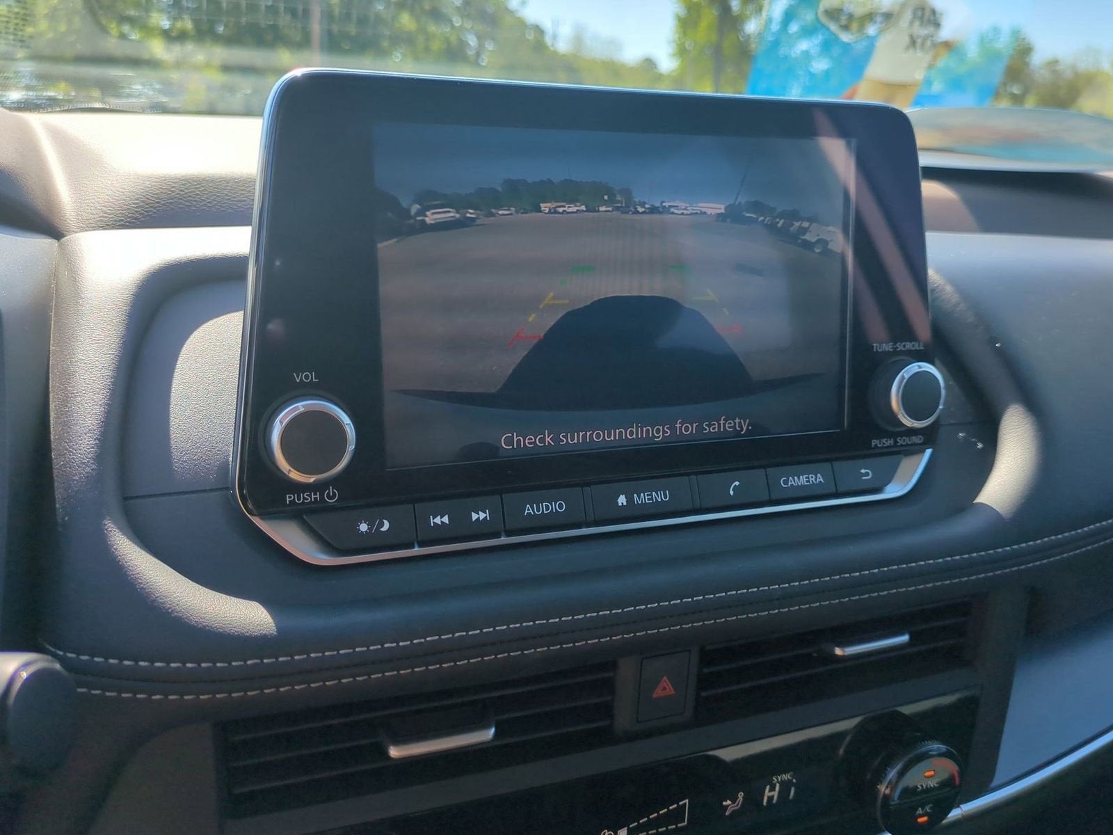 2023 Nissan Rogue SV FWD