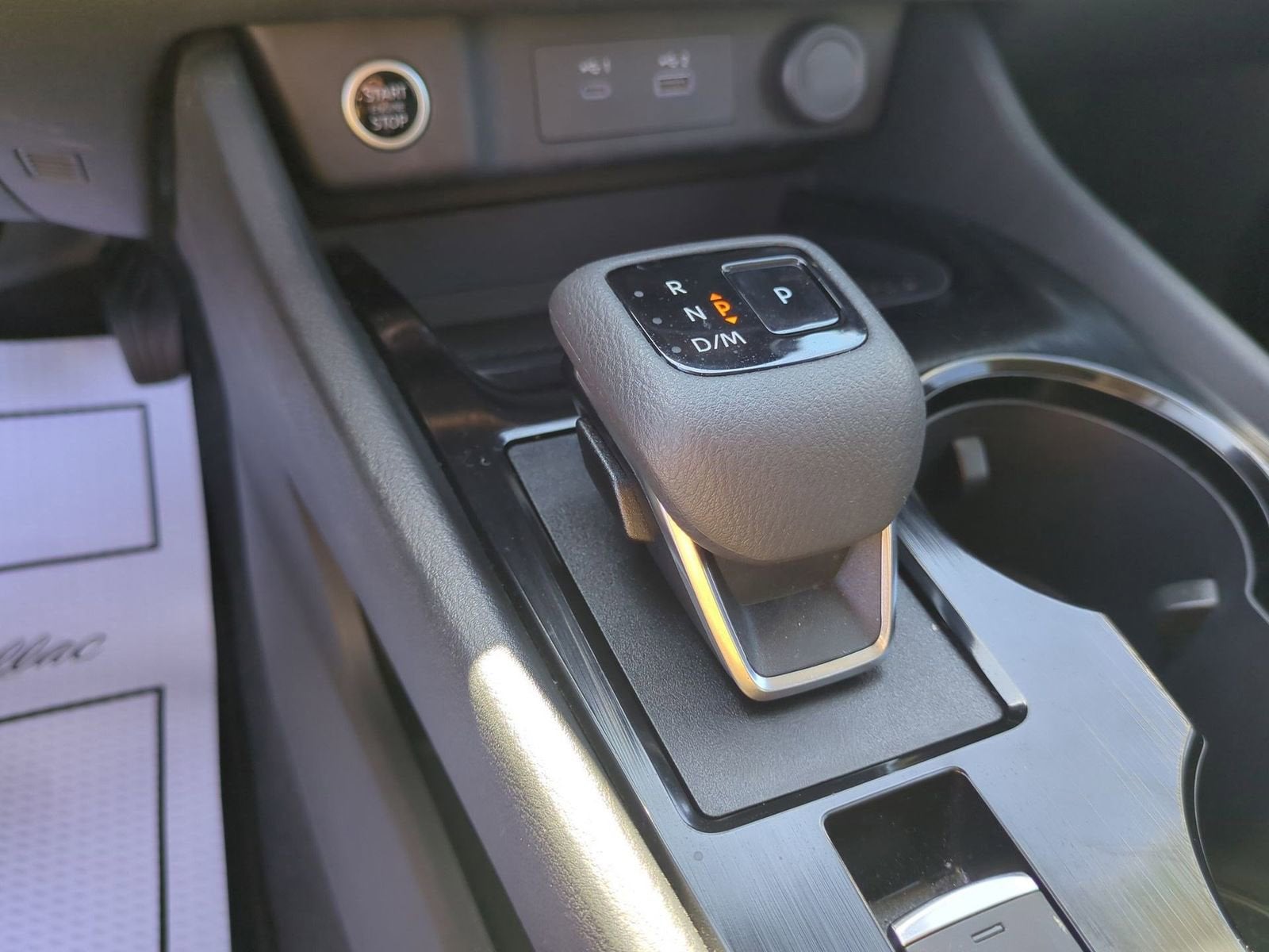 2023 Nissan Rogue SV FWD