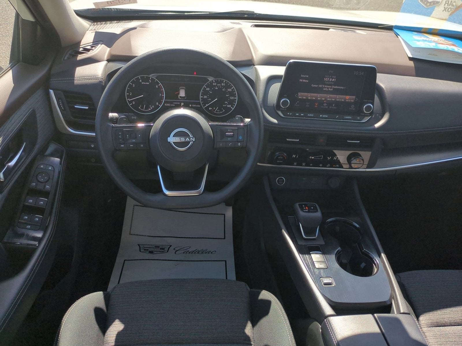 2023 Nissan Rogue SV FWD