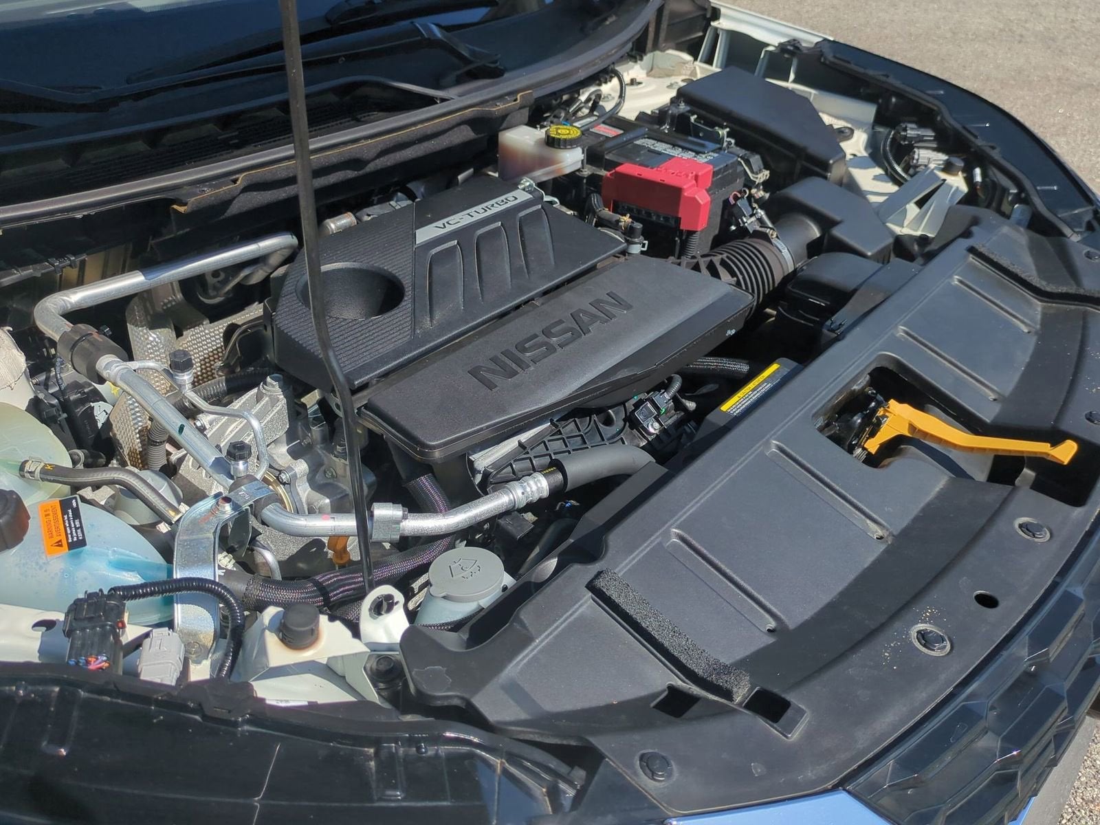 2023 Nissan Rogue SV FWD