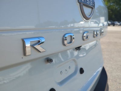 2023 Nissan Rogue SV FWD