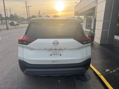 2023 Nissan Rogue SV FWD