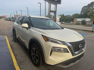 2023 Nissan Rogue SV FWD