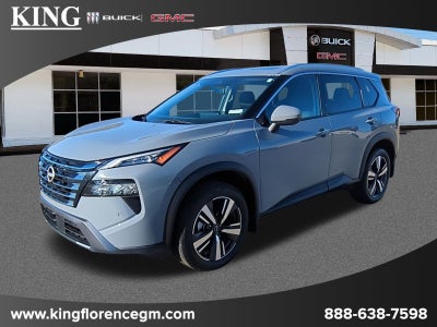 2024 Nissan Rogue SL FWD