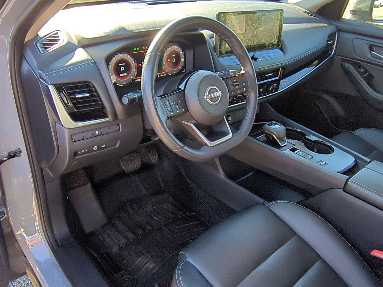 2024 Nissan Rogue SL FWD