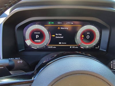 2024 Nissan Rogue SL FWD