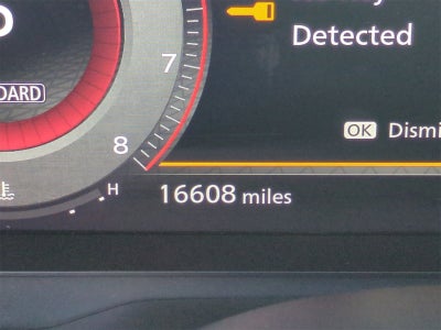 2024 Nissan Rogue SL FWD