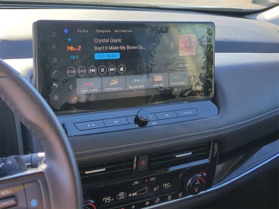 2024 Nissan Rogue SL FWD