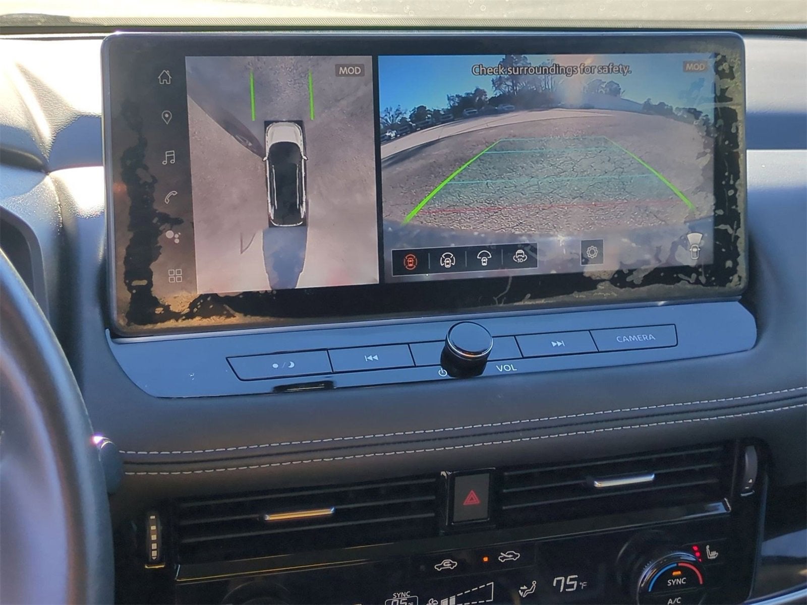 2024 Nissan Rogue SL FWD