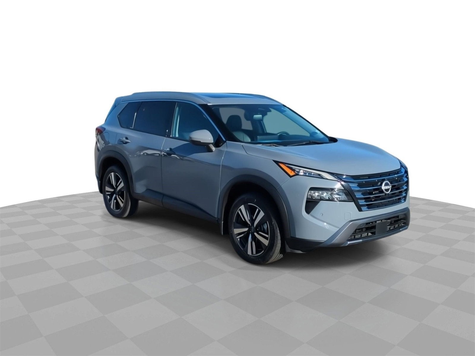 2024 Nissan Rogue SL FWD