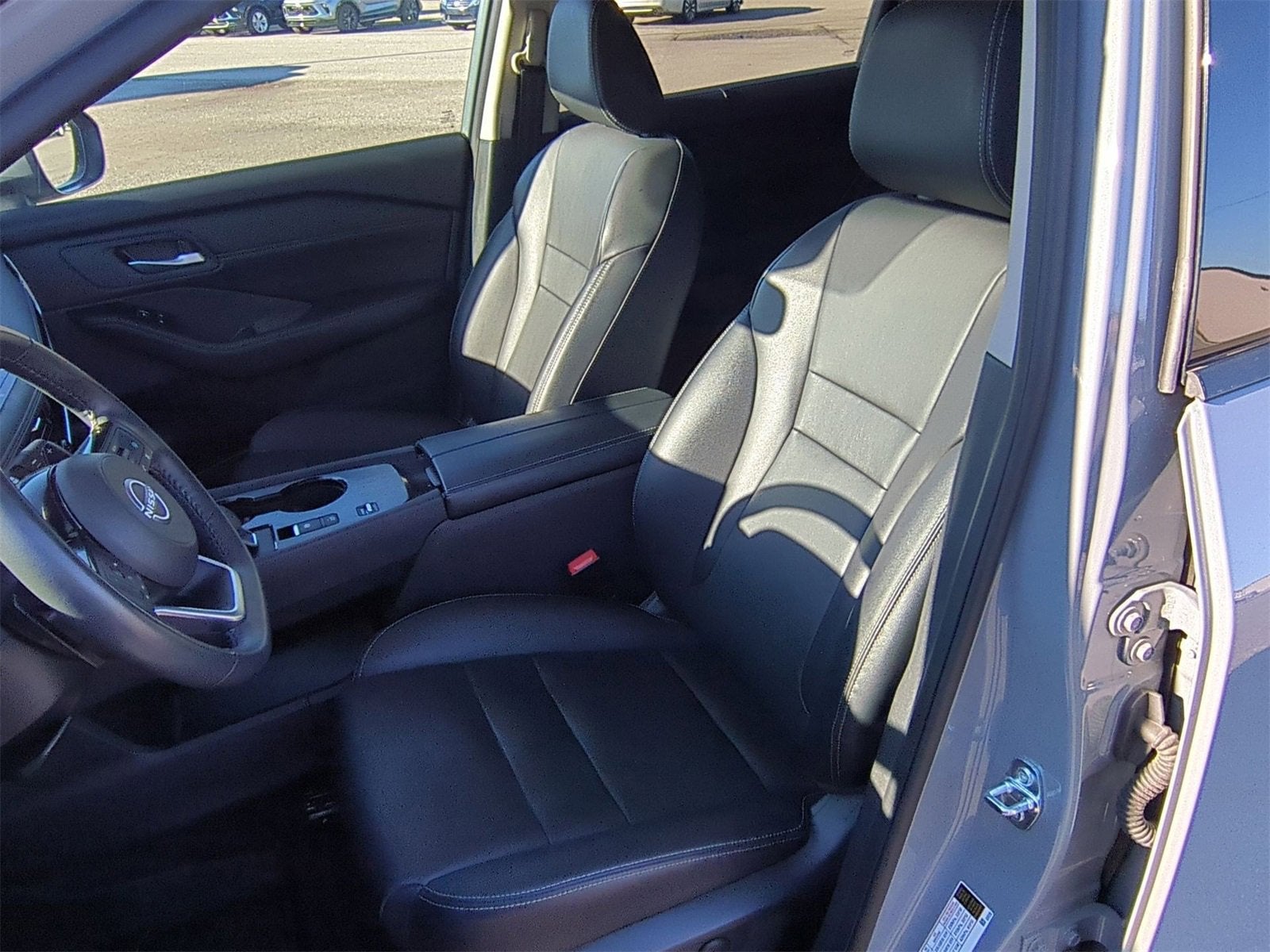 2024 Nissan Rogue SL FWD