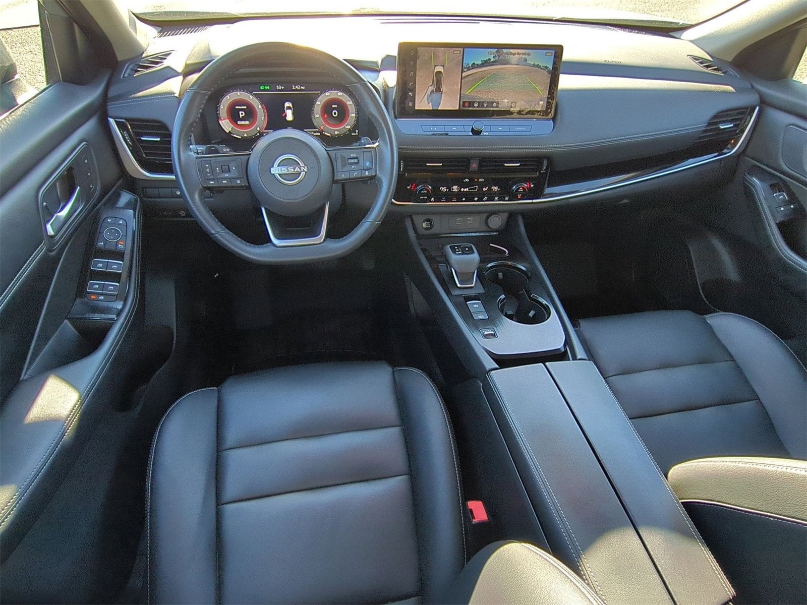 2024 Nissan Rogue SL FWD