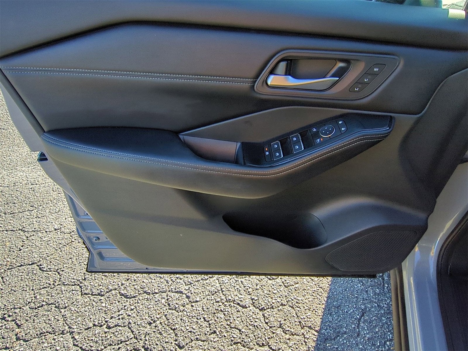 2024 Nissan Rogue SL FWD