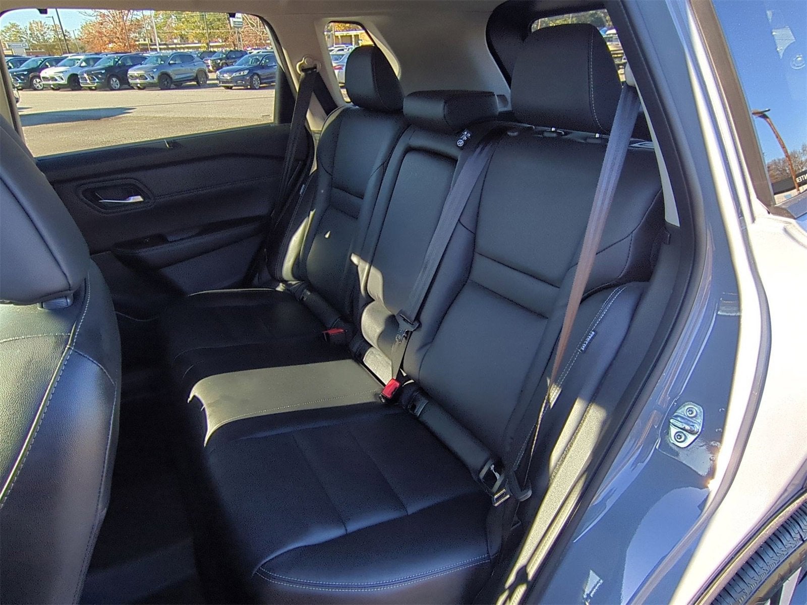 2024 Nissan Rogue SL FWD