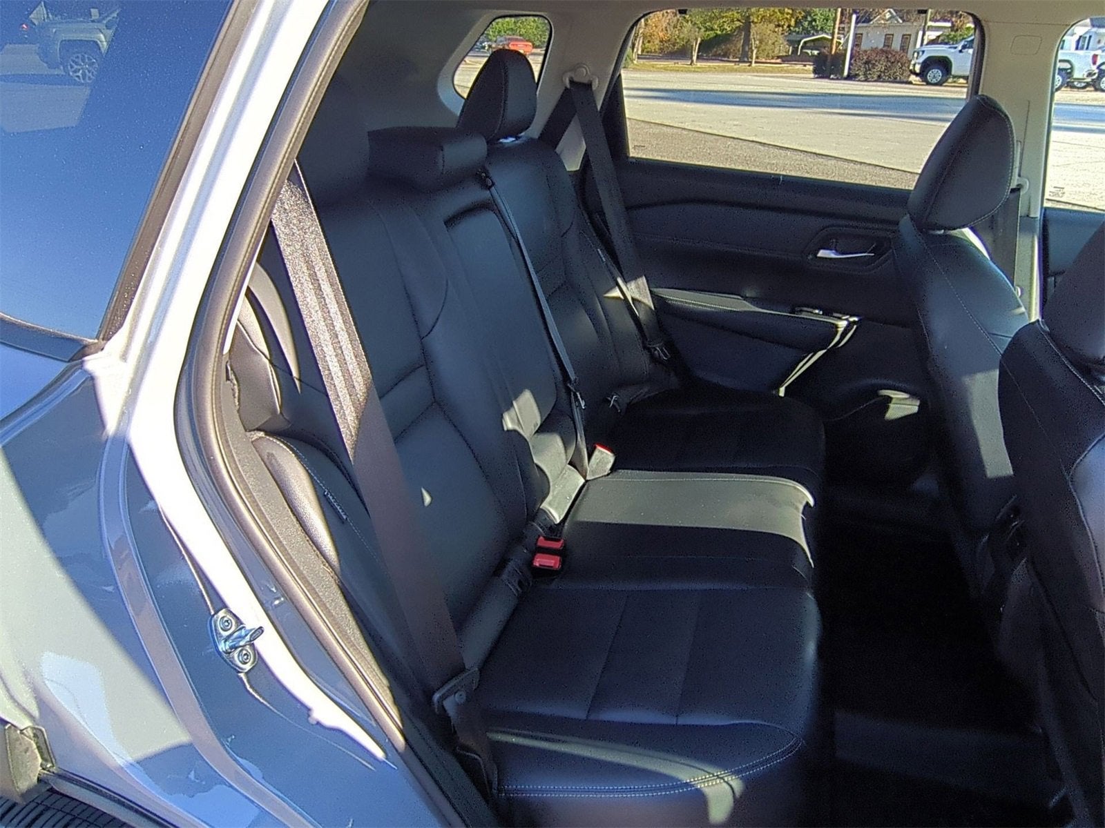 2024 Nissan Rogue SL FWD