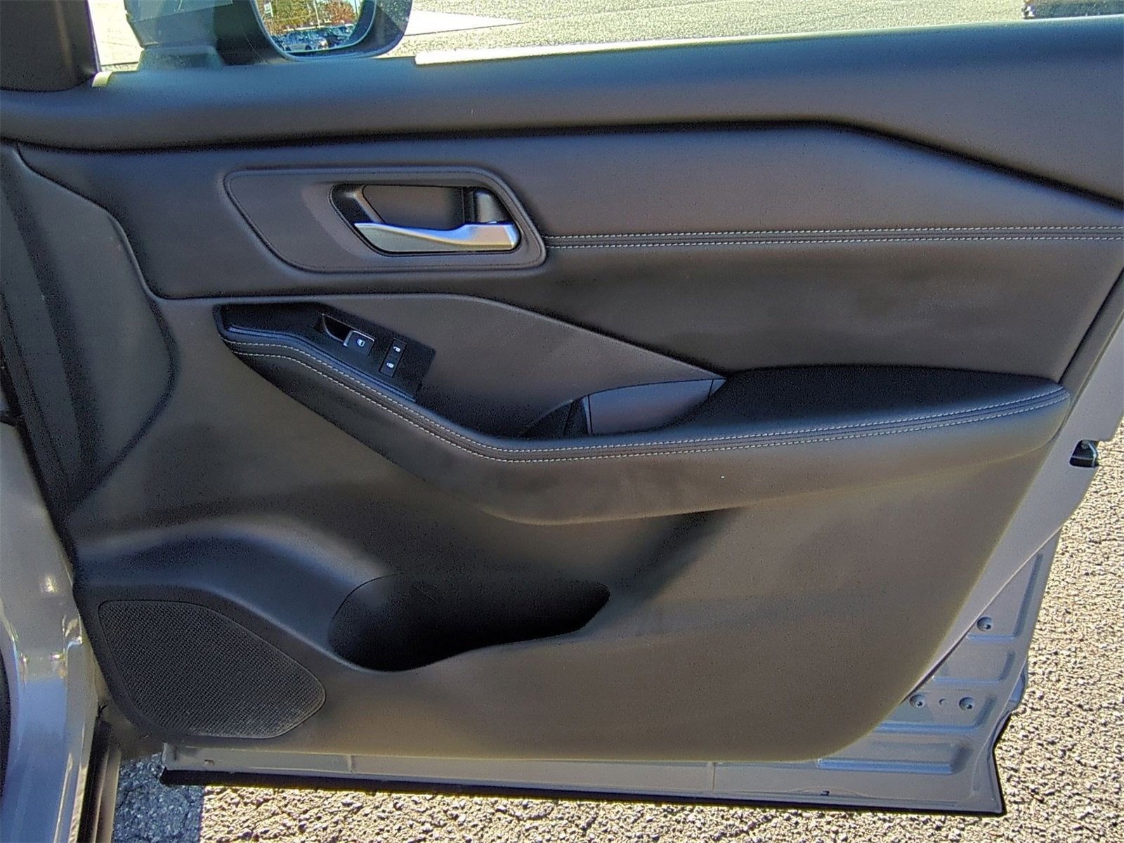 2024 Nissan Rogue SL FWD