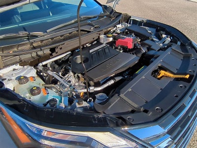 2024 Nissan Rogue SL FWD