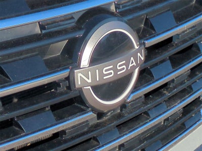 2024 Nissan Rogue SL FWD