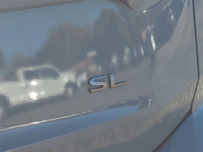 2024 Nissan Rogue SL FWD