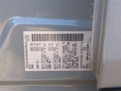 2024 Nissan Rogue SL FWD