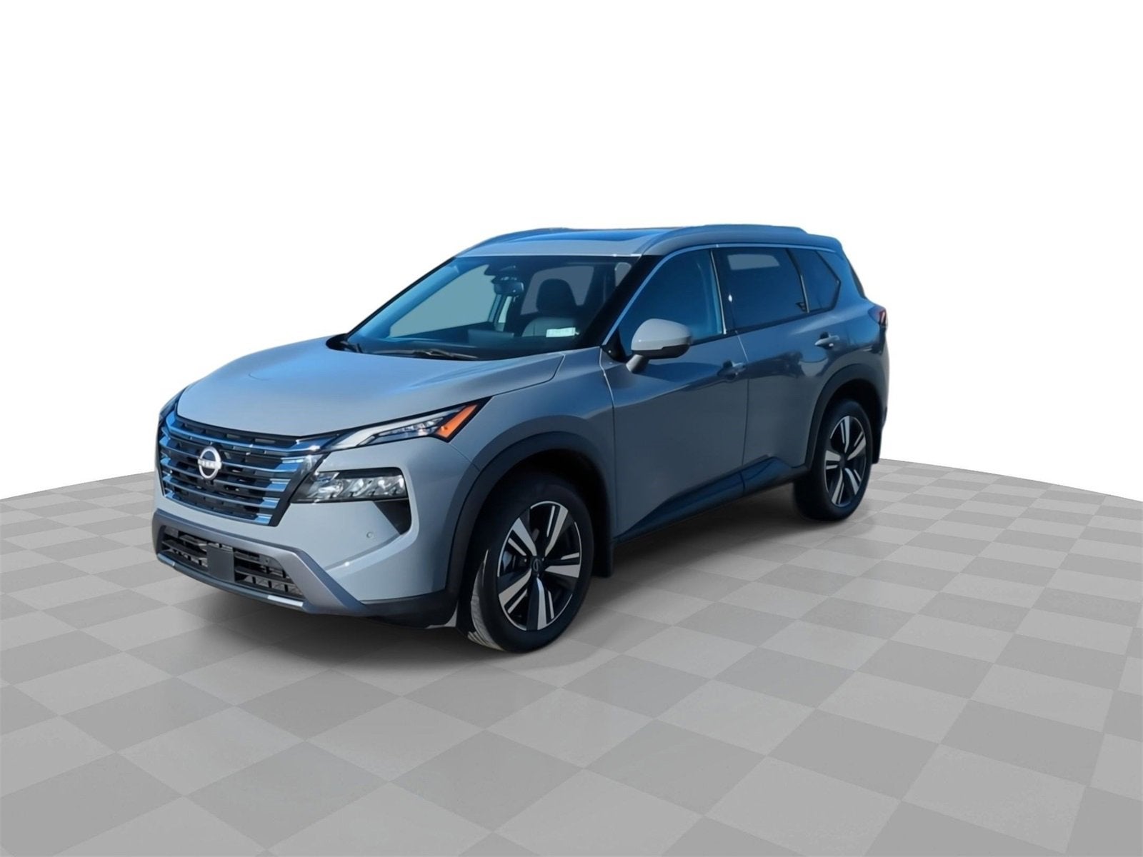 2024 Nissan Rogue SL FWD