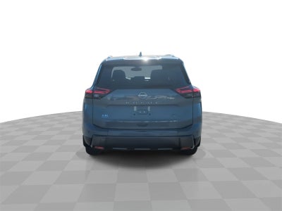 2024 Nissan Rogue SL FWD