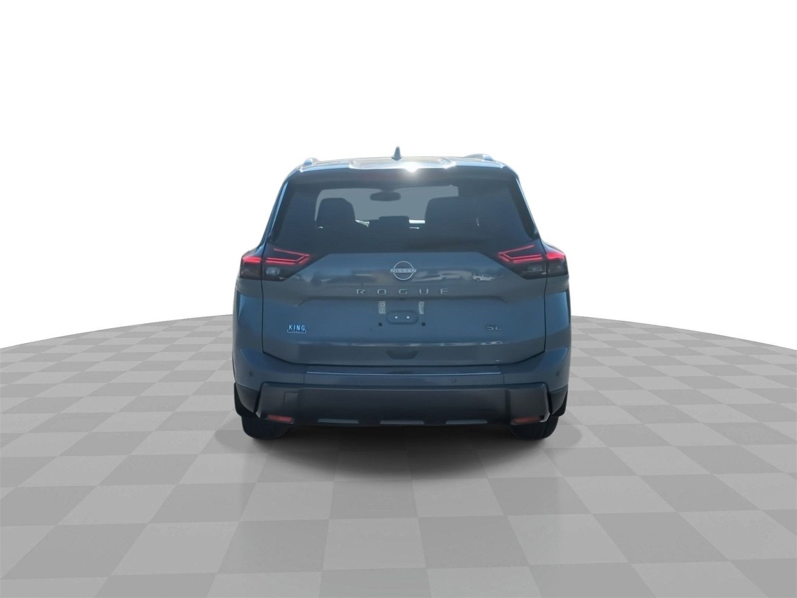 2024 Nissan Rogue SL FWD