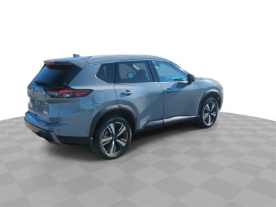 2024 Nissan Rogue SL FWD